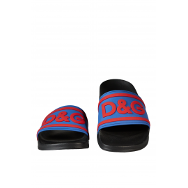 Papuci Barbati Dolce&Gabbana CS1732B9l738P923