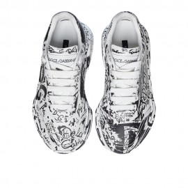 Sneakers Barbati Dolce&Gabbana CS1791AO773HWF57