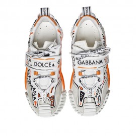Sneakers Copii Dolce&Gabbana DA0976AO963HWF57