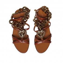 Sandale Femei Dolce&Gabbana CQ0346AX0598M308