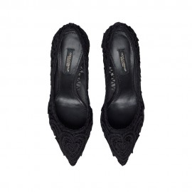 Pantofi Femei Dolce&Gabbana CD1606AX3858B956