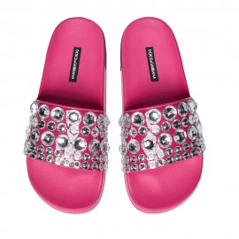 Papuci Femei Dolce&Gabbana CW0110AZ99880422 