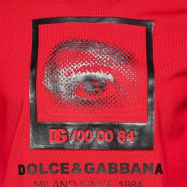 Pulover Barbati Dolce&Gabbana GXI25ZJCMV61S9000