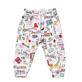 Pantaloni copii Dolce&Gabbana L5JP8ZHS7I9HW3VG